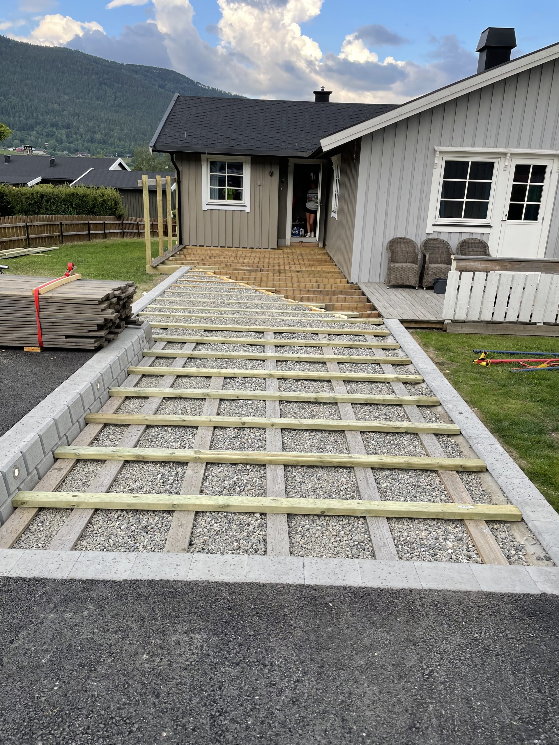 Terrasser | Ideer, inspirasjon og bilder | gjoerdetselv.com