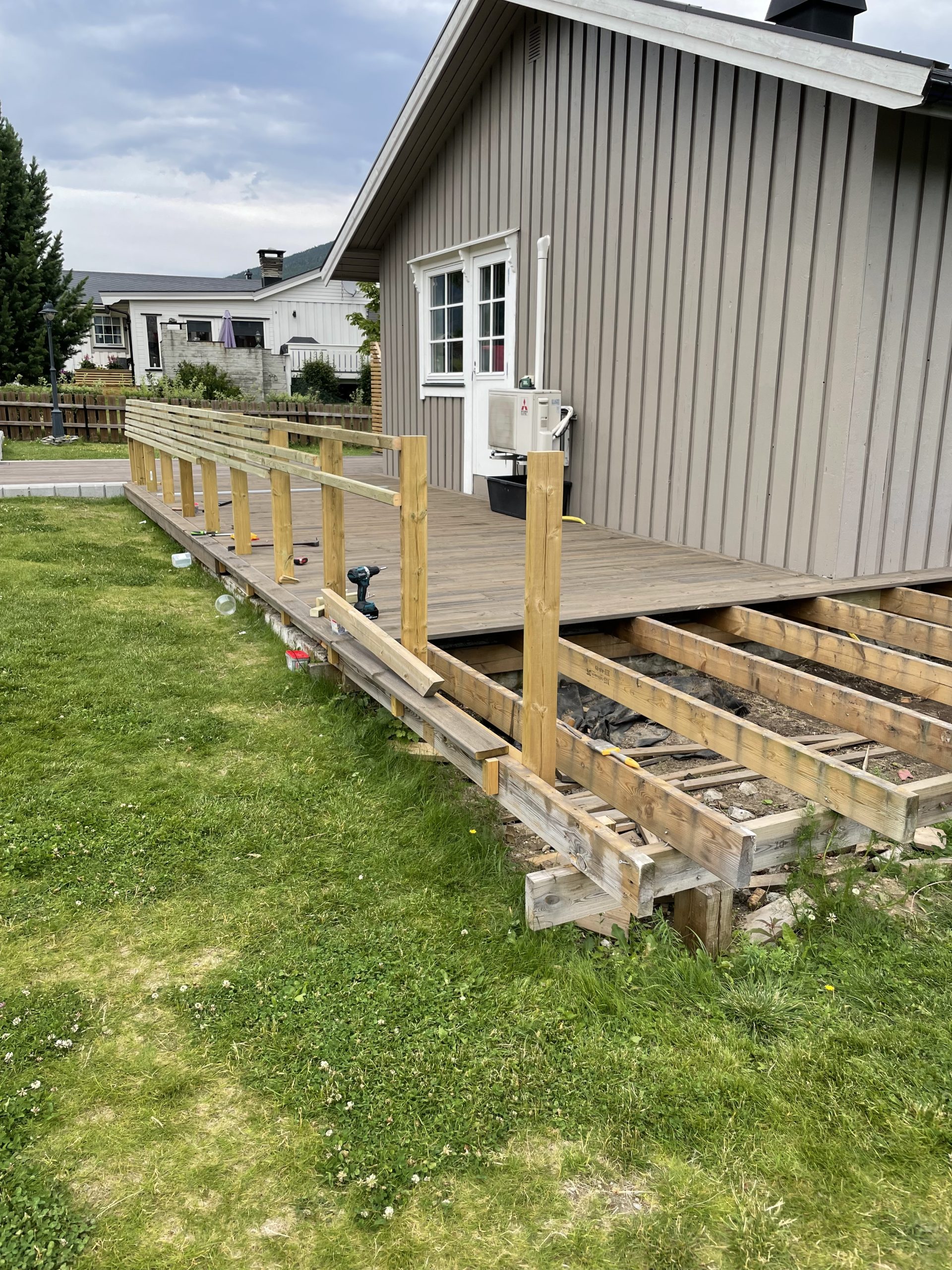 Terrasser | Ideer, inspirasjon og bilder | gjoerdetselv.com