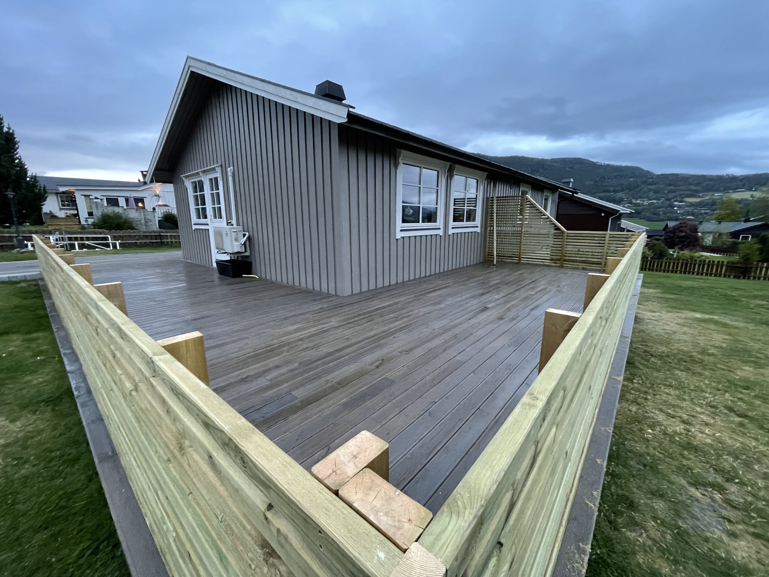 Terrasser | Ideer, inspirasjon og bilder | gjoerdetselv.com