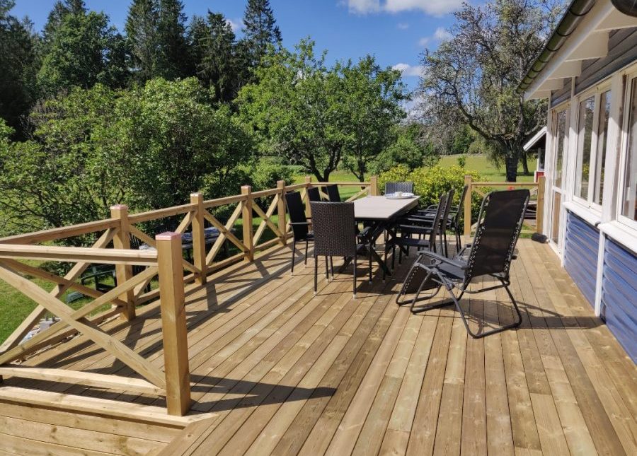 Terrasser | Ideer, inspirasjon og bilder | gjoerdetselv.com