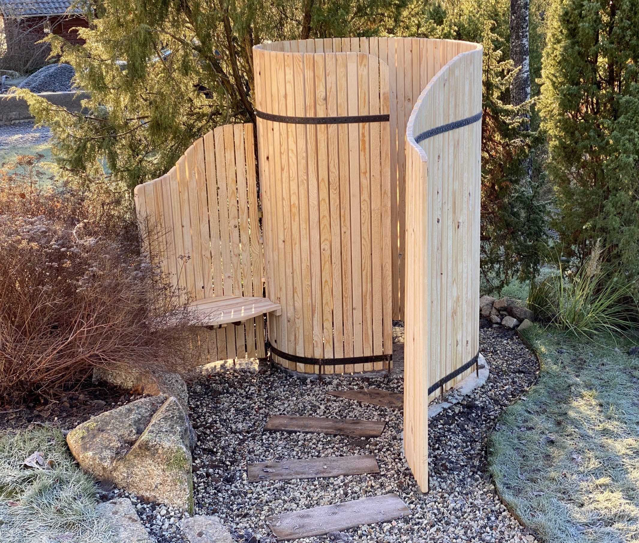 Ulkosuihku puurimoista