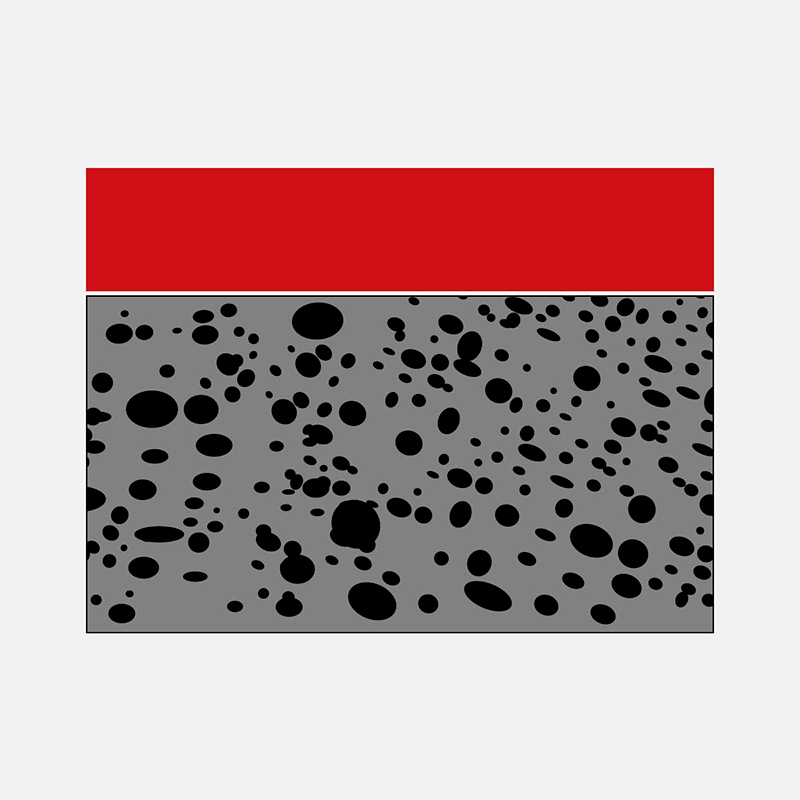 Perlegrus indkørsel