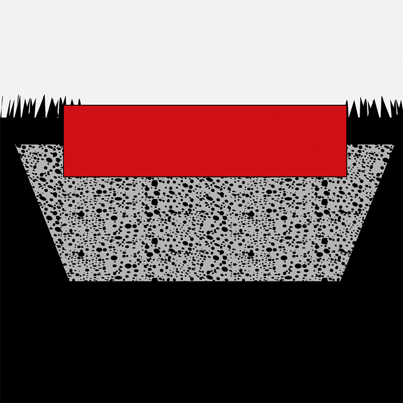 Trædesten til haven