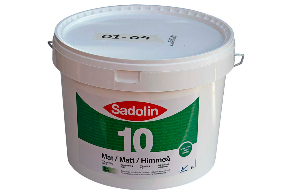 Mitä akrylaattimaali on?