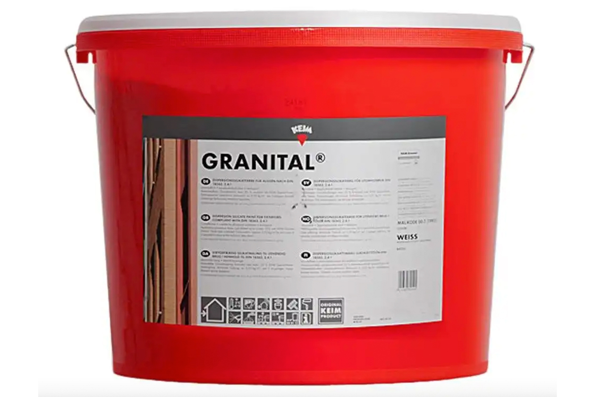 Bedste silikatmaling