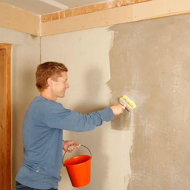 Forankrigsgrunder tørretid