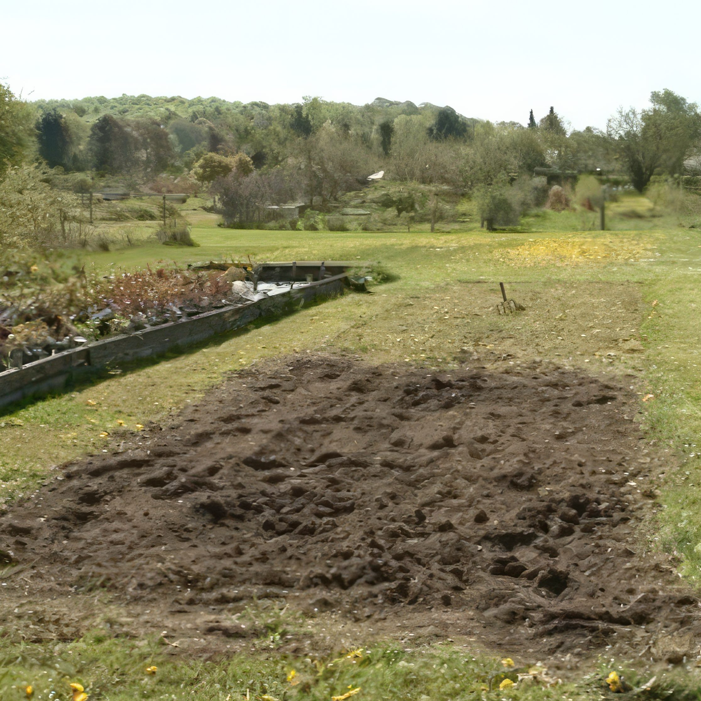 planlægning af staudebed