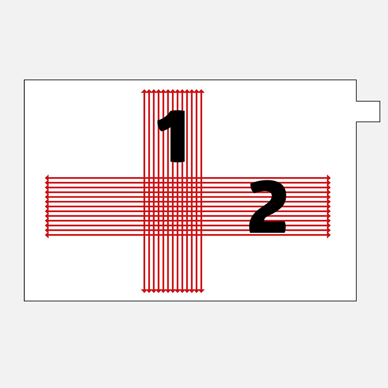 Radiatormaling spray