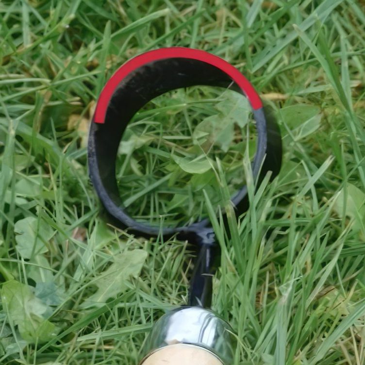 staudebed Lug ukrudtet væk