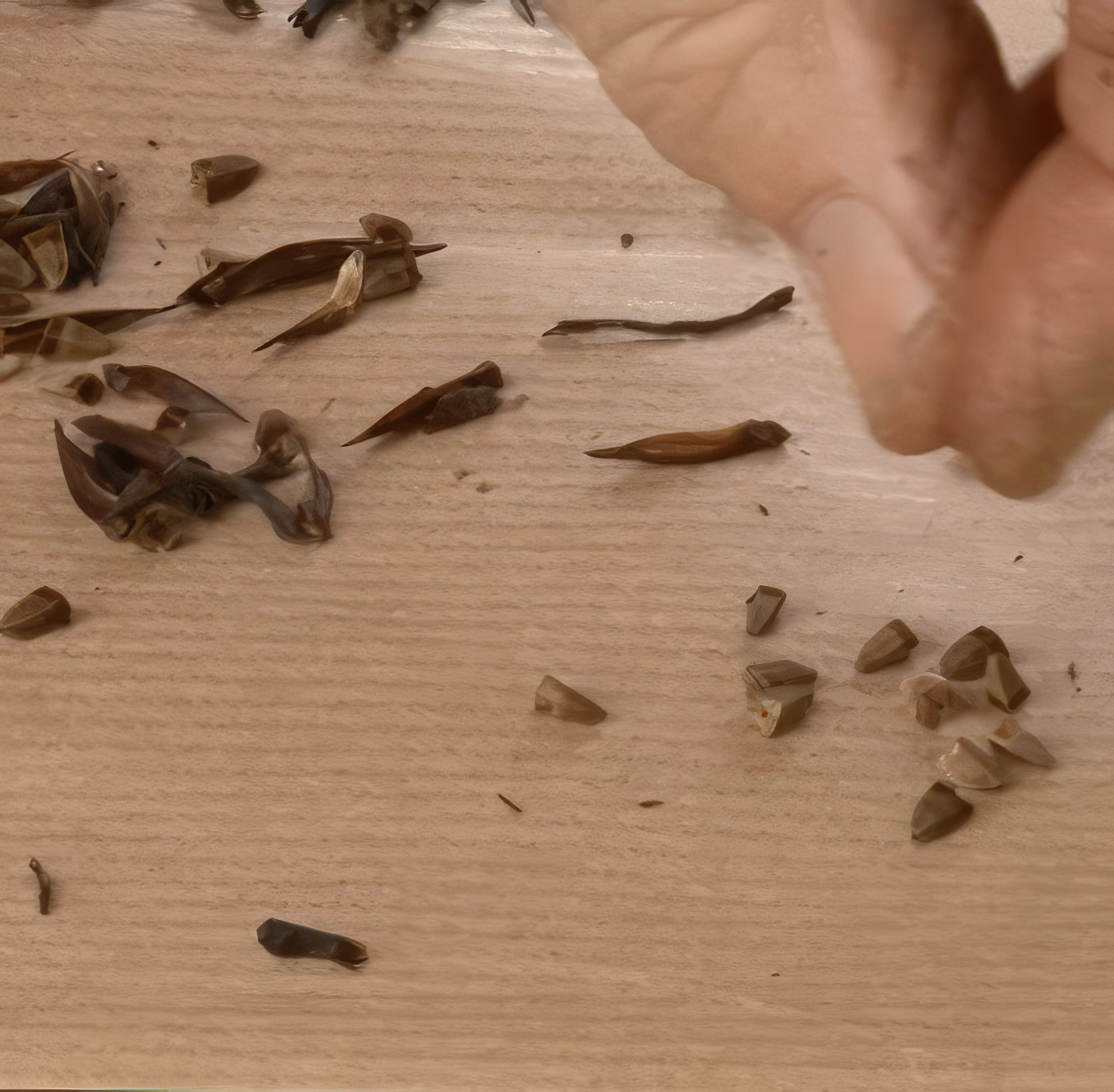 blomsterfrø til hagen