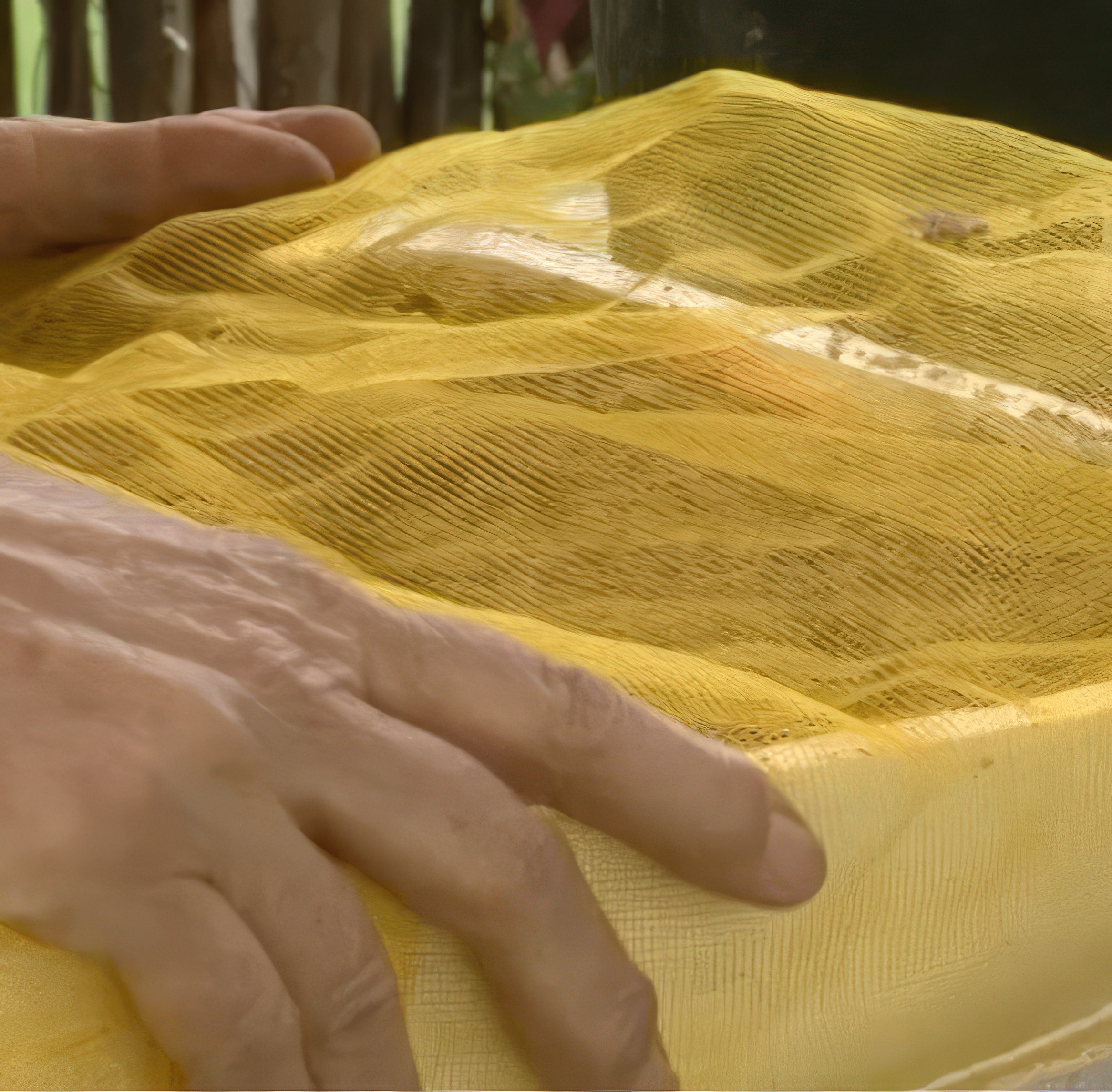 såing av blomsterfrø