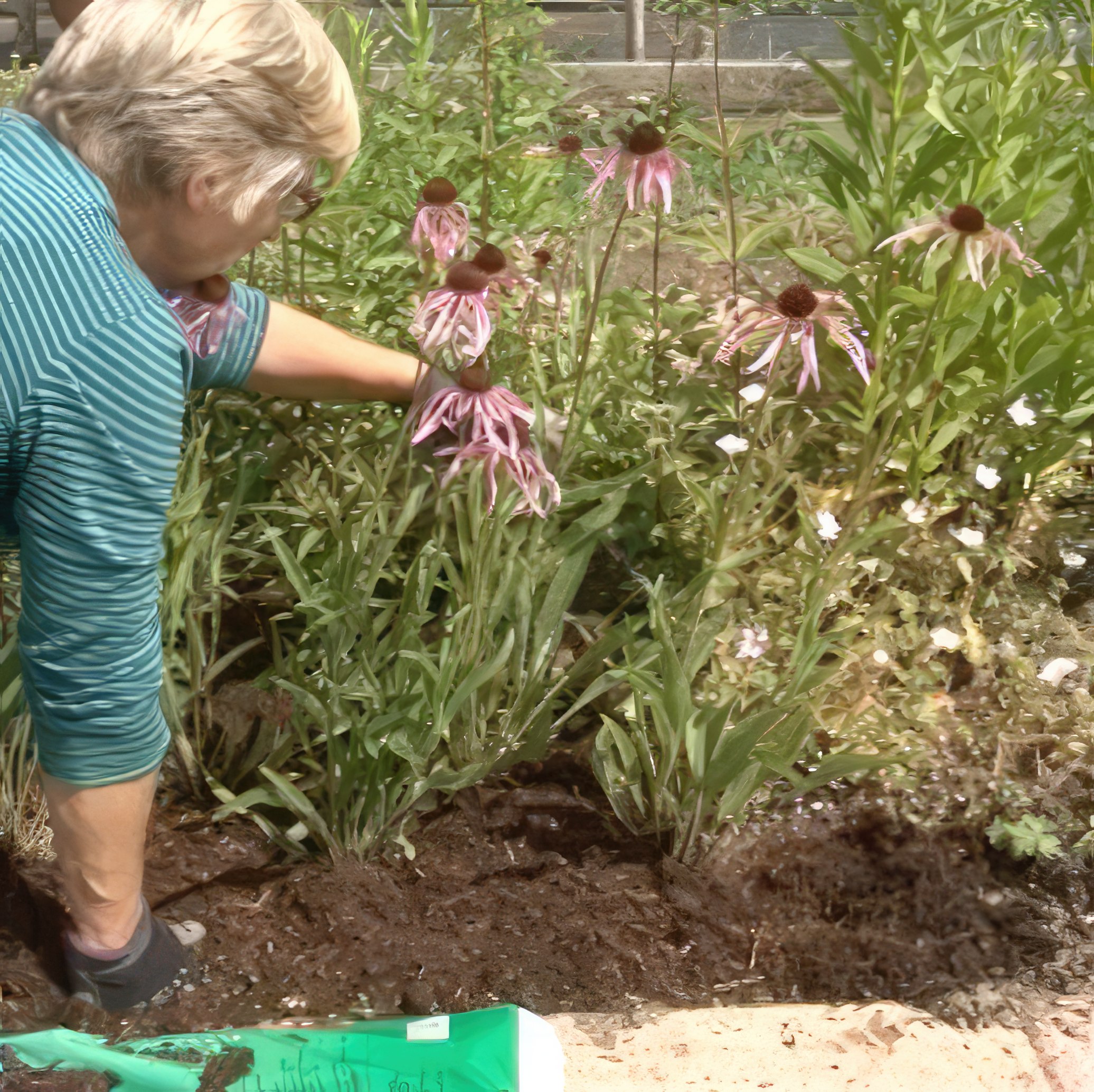 Perennapenkin lannoitus