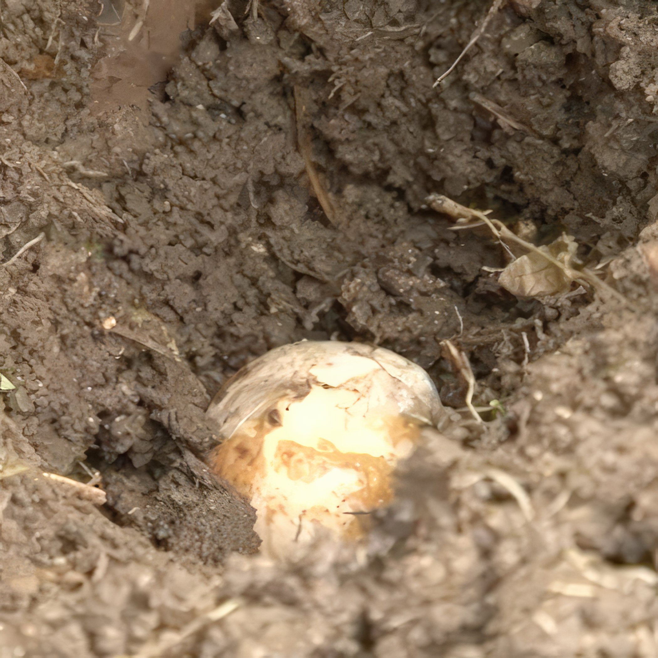 Blomsterlökar i perennrabatten