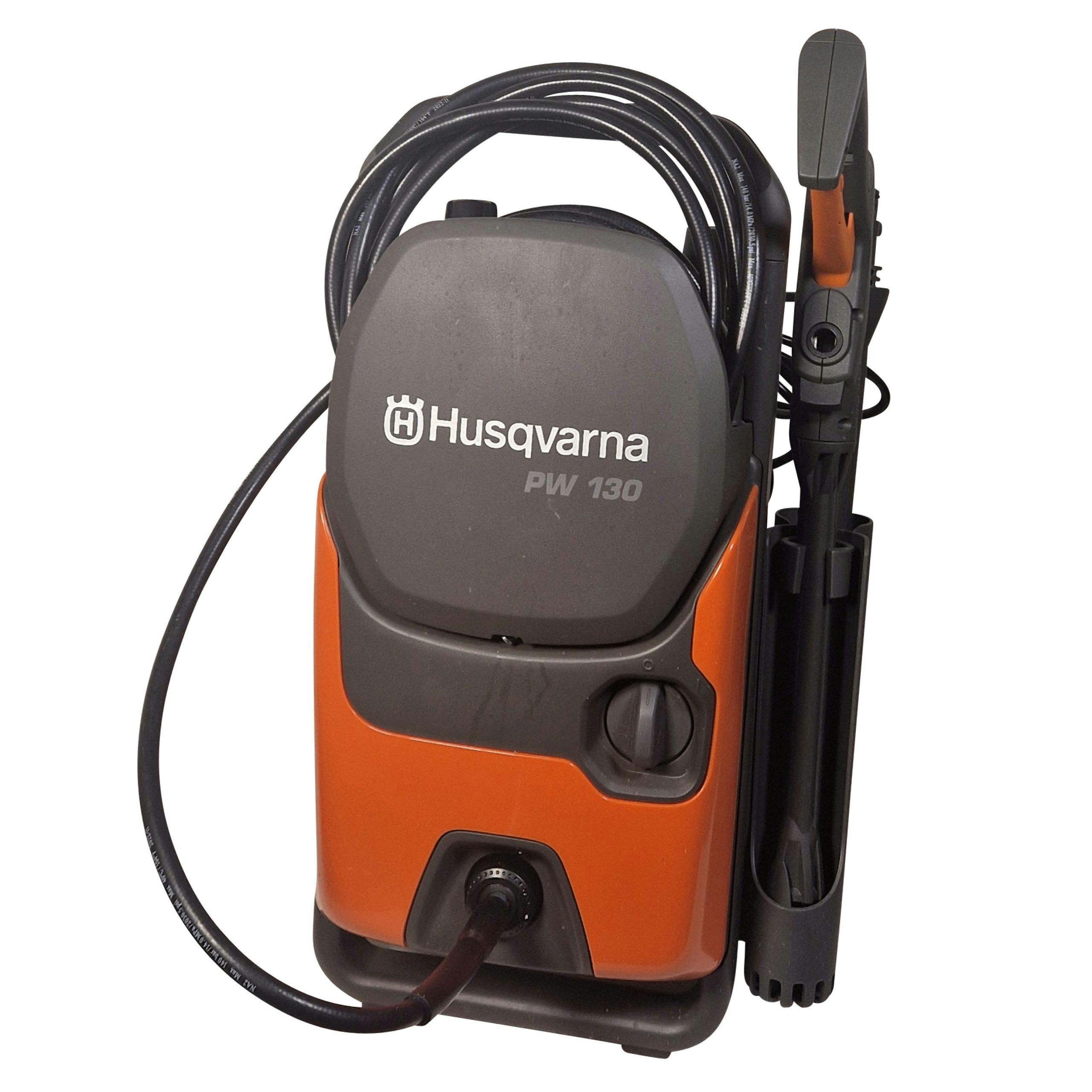 Høytrykksspylere test: Husqvarna PW 130