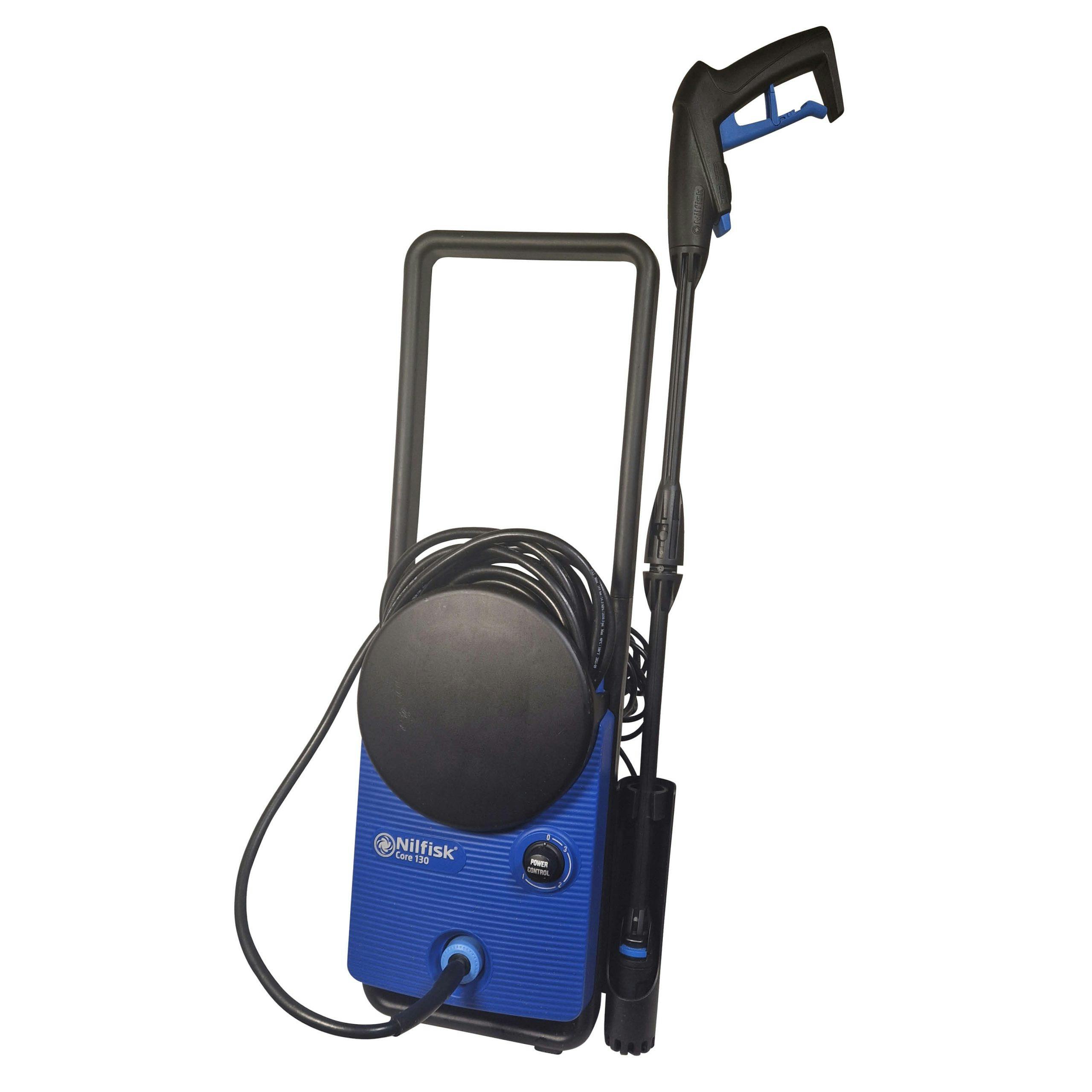 Høytrykksspylere test: NilfisK Core 130-6 Powercontrol