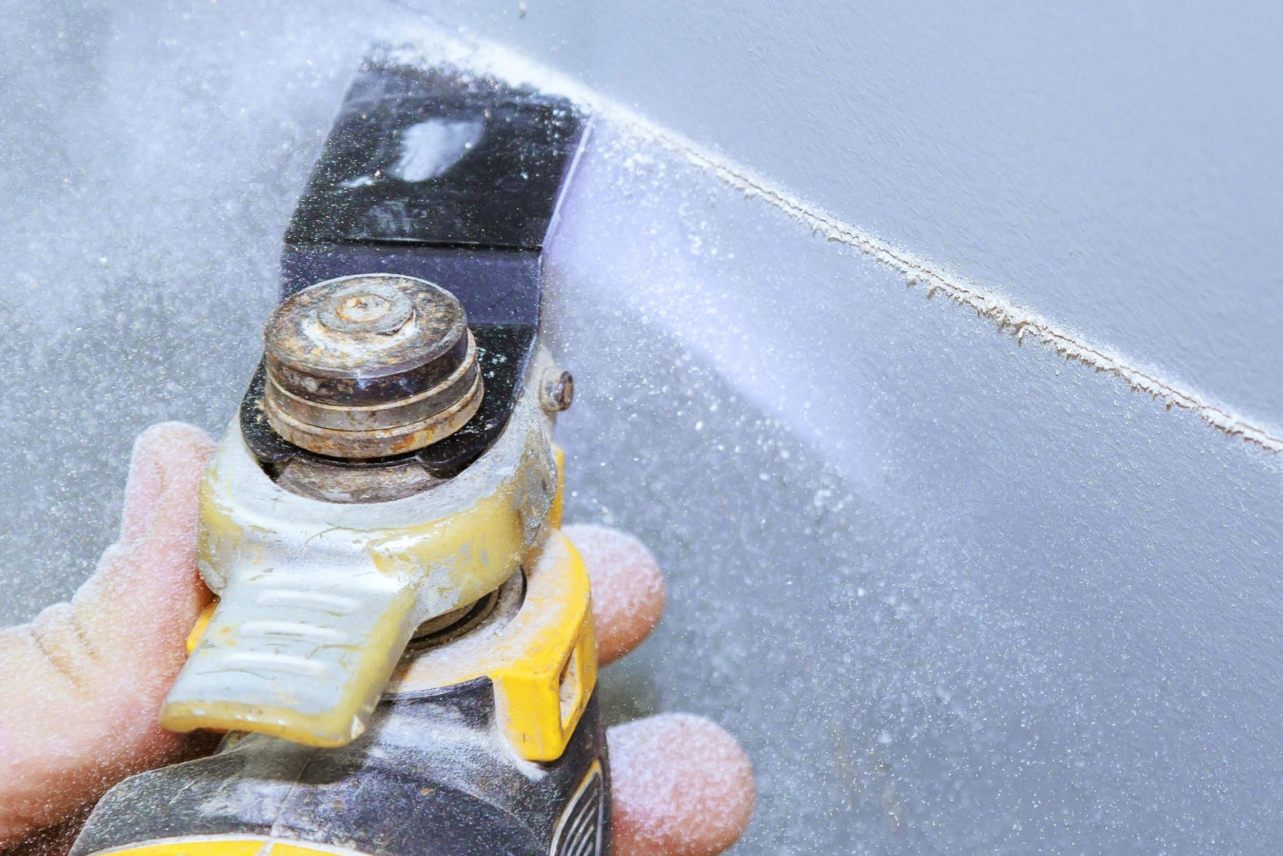 Multicutter: Vælg den rigtige klinge