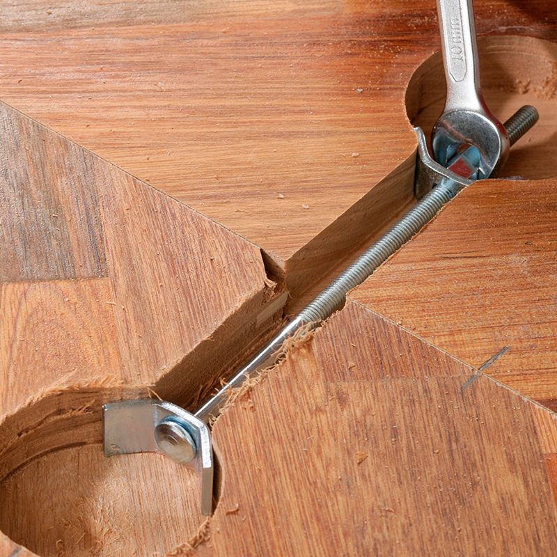 laminat benkeplate kjøkken