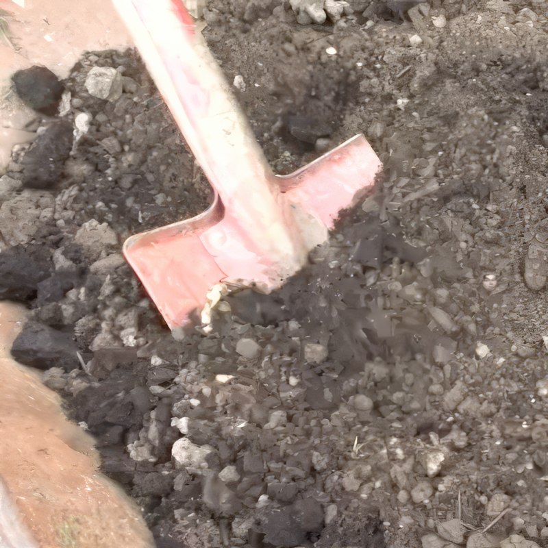 opbygning af rosenbed