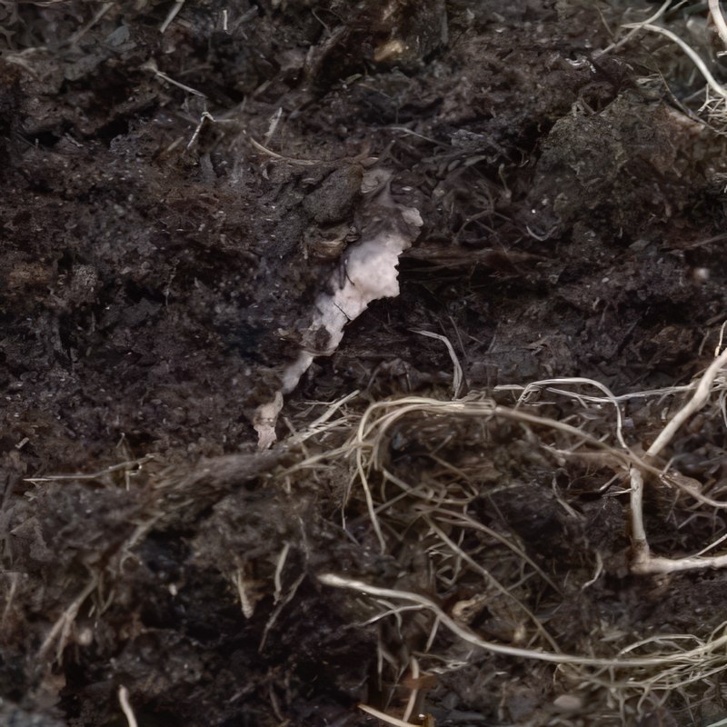 Anlägga rosenrabatt