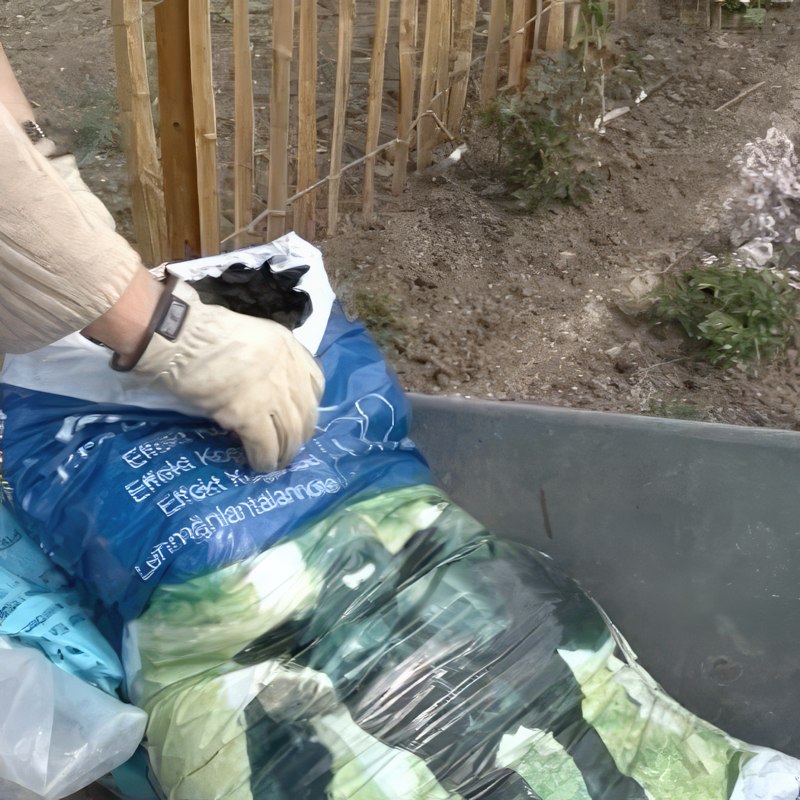 Gjødsling av roser roser