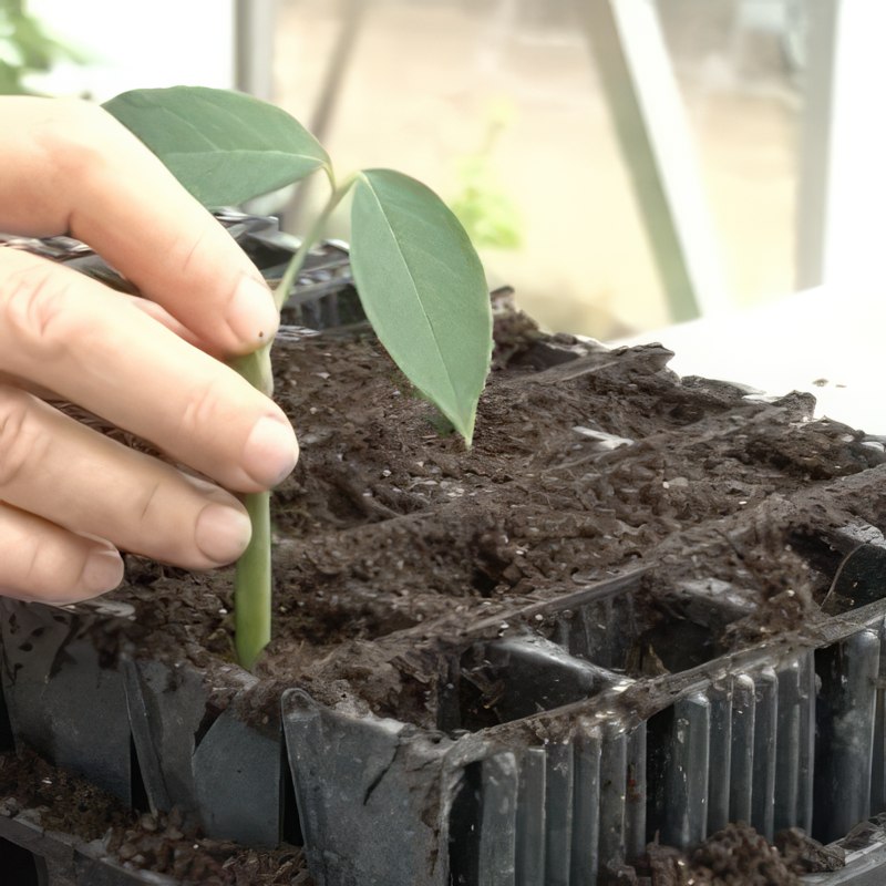 förökning av rosor