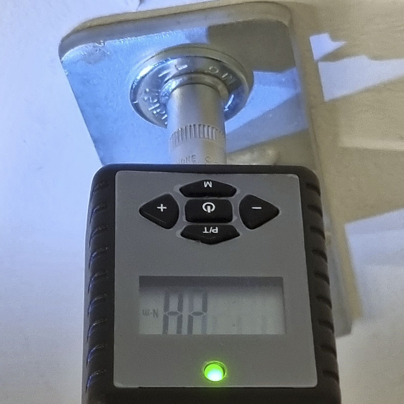 METABO SSW 18 LTX 800 BL MUTTERINVÄÄNNIN