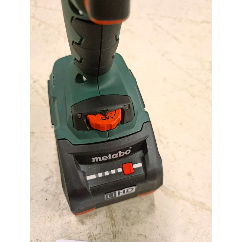 METABO SSW 18 LTX 800 BL MUTTERINVÄÄNNIN