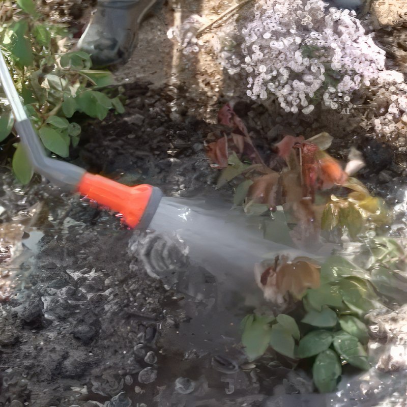 skadedjur på rosor bladlöss