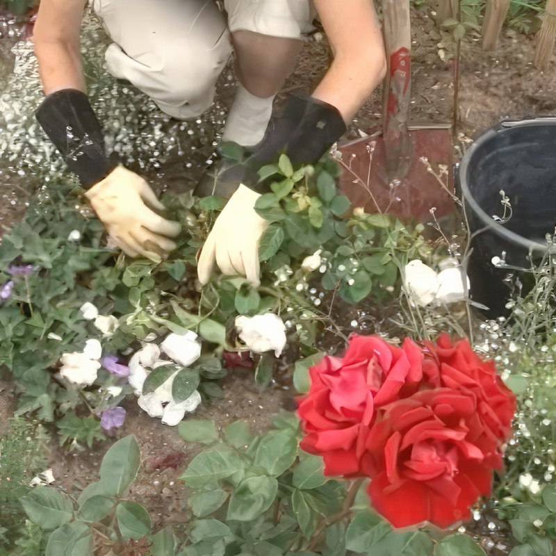 Rosestråleflekk: Noen roser er mer utsatt for stråleflekk enn andre