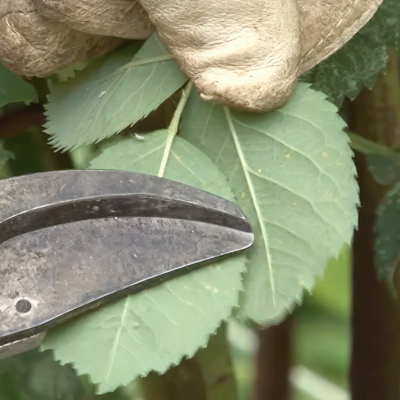 sykdommer i roser roserust