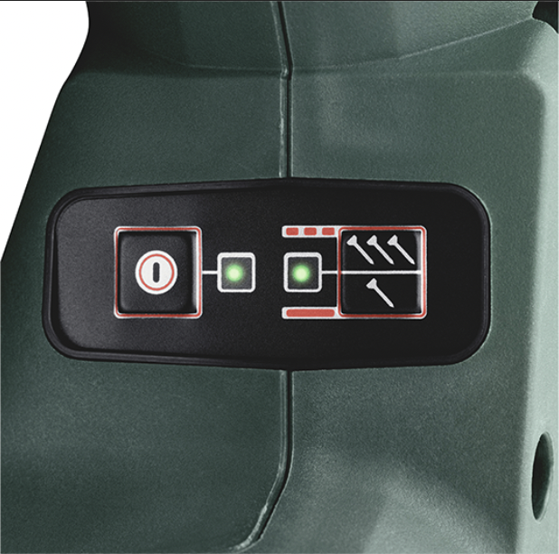 METABO NFR 18 LTX 90 BL RUNKONAULAIN