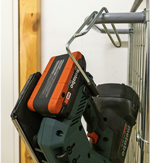 METABO NFR 18 LTX 90 BL RUNKONAULAIN