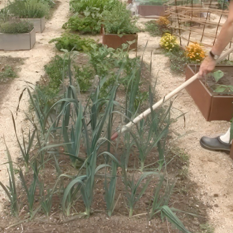 gödningstyper köksträdgård