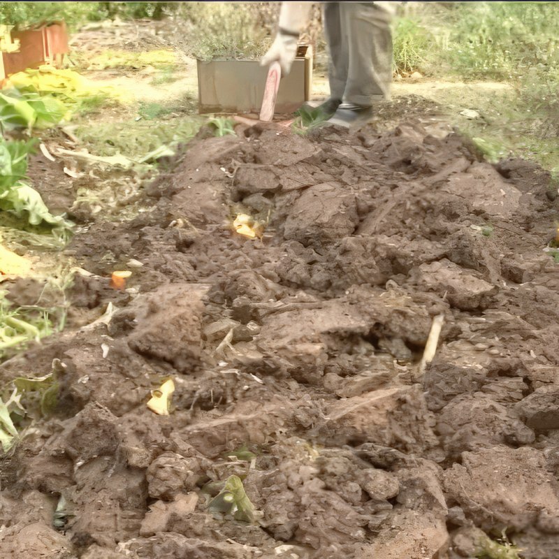 jordförbättring köksträdgård