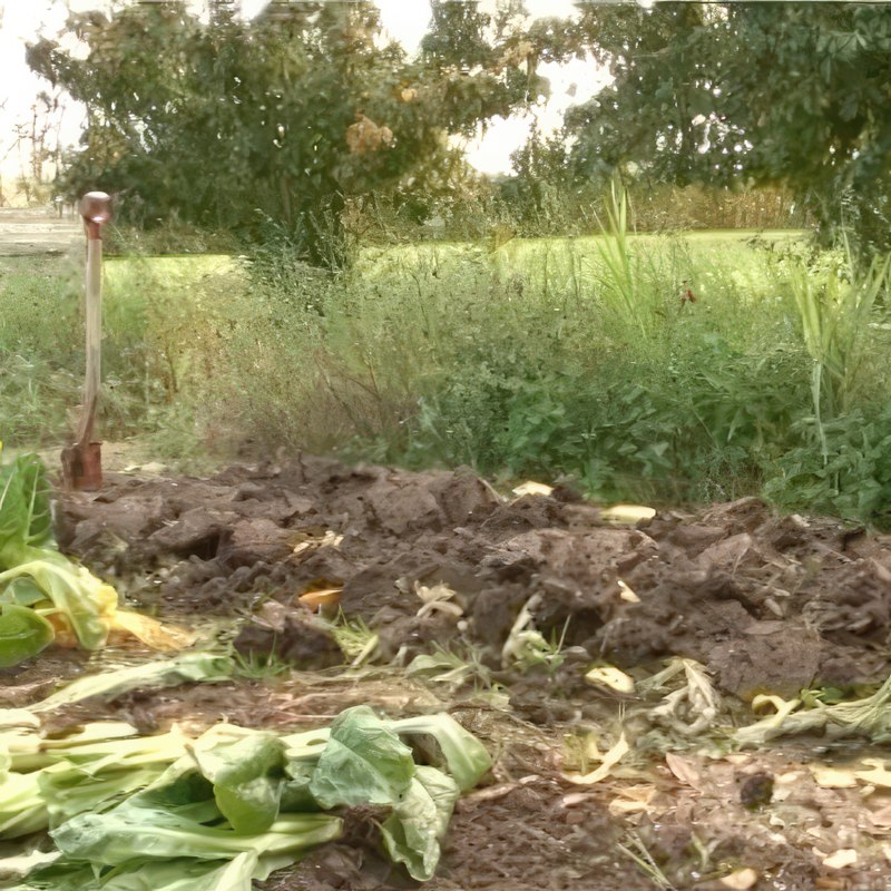 jordförbättring köksträdgård