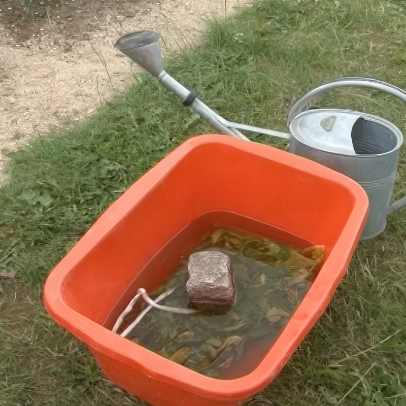 gödningstyper köksträdgård