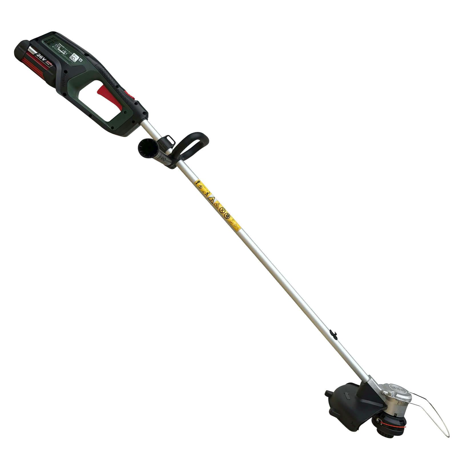 Trimmerit testi: Bosch AdvancedGrassCut 36V-33