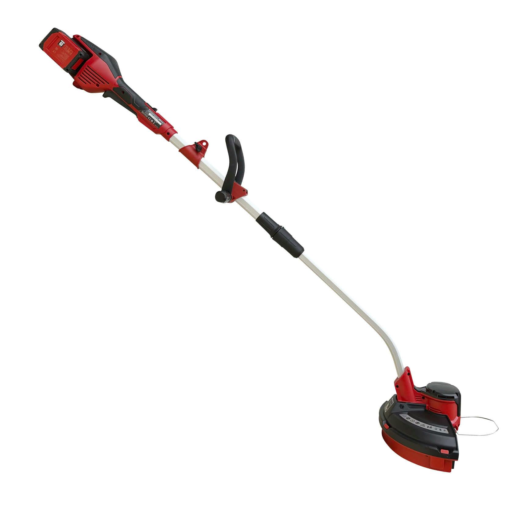 Trimmerit testi: Einhell GE-CT 36/30 Li E