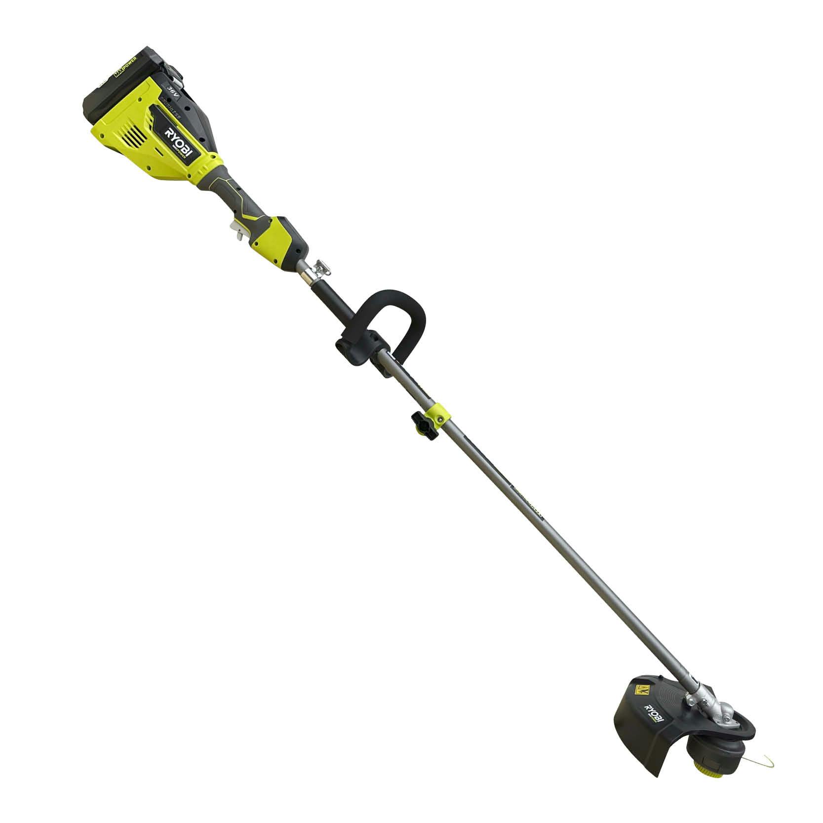 Trimmerit testi: Ryobi RY36ELTX33A-140