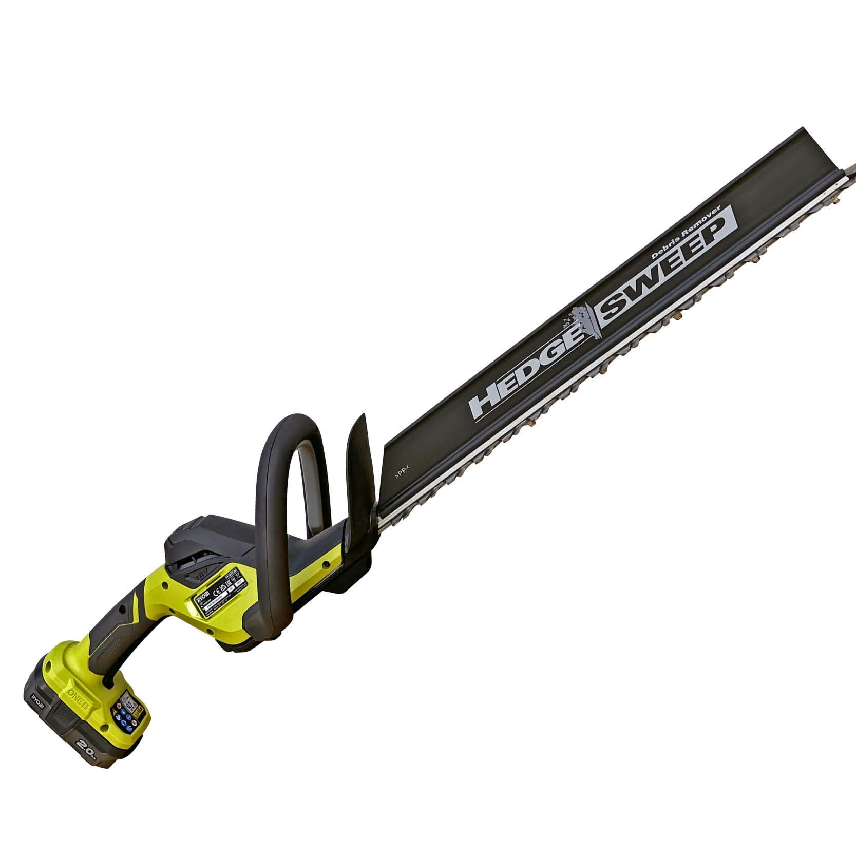 Pensasleikkurit testi: Ryobi RY18HT50A