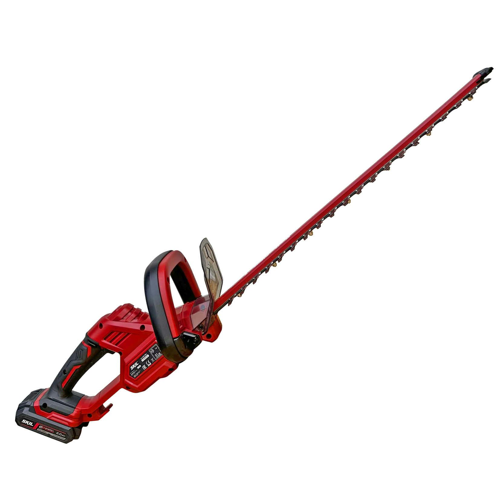 Pensasleikkurit testi: Skil 0430