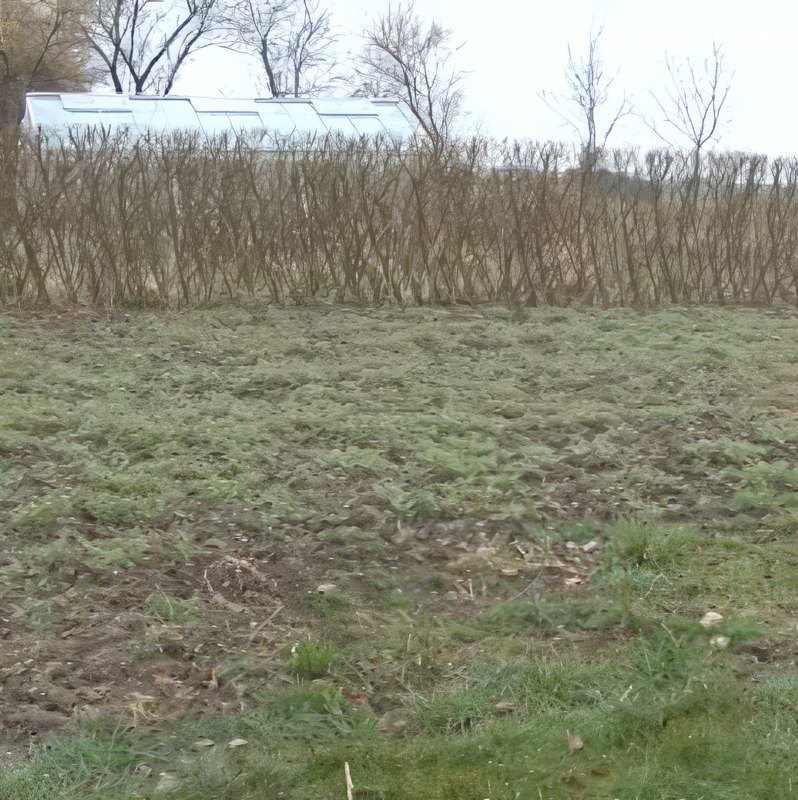 köksträdgård design