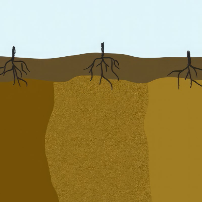 jord till köksträdgård