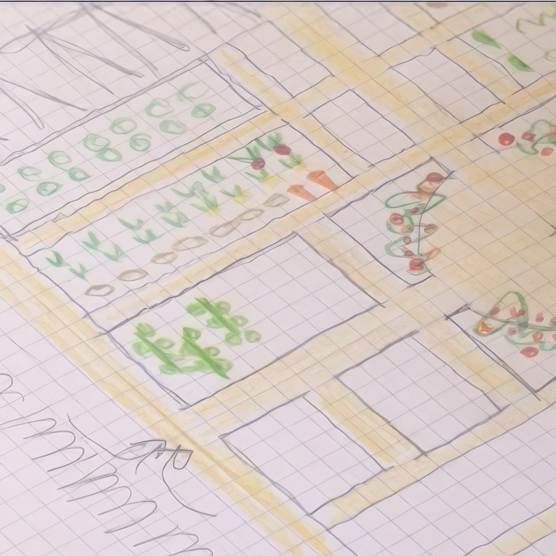 köksträdgård för nybörjare