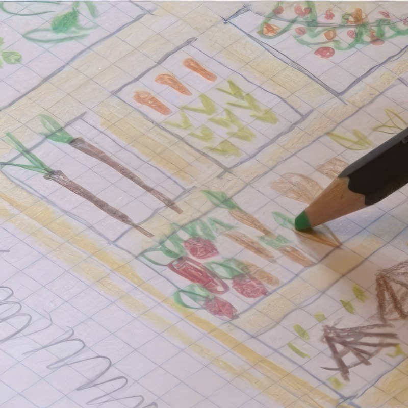 köksträdgård för nybörjare