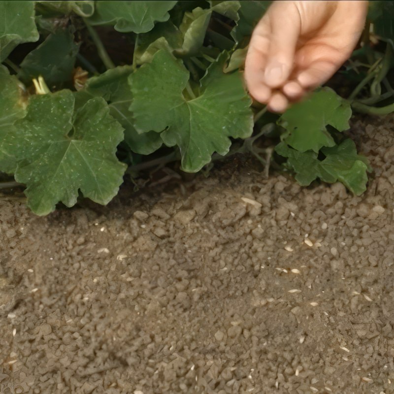 sædskifte i køkkenhave