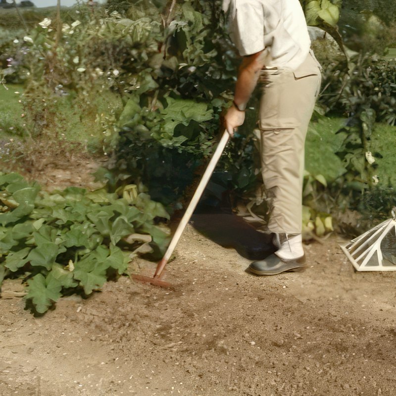 sædskifte i køkkenhave
