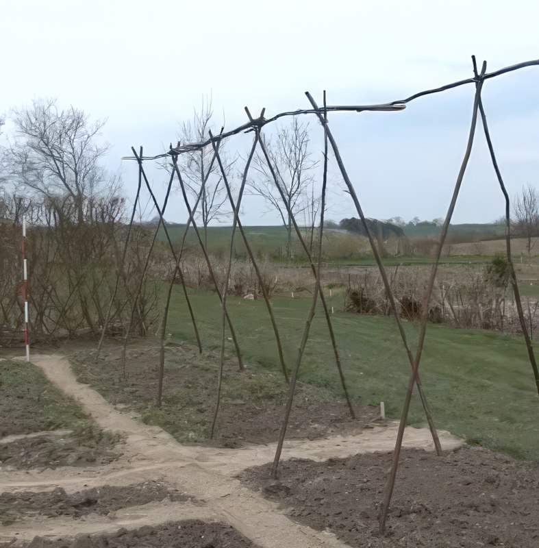 køkkenhave klargøring af jord