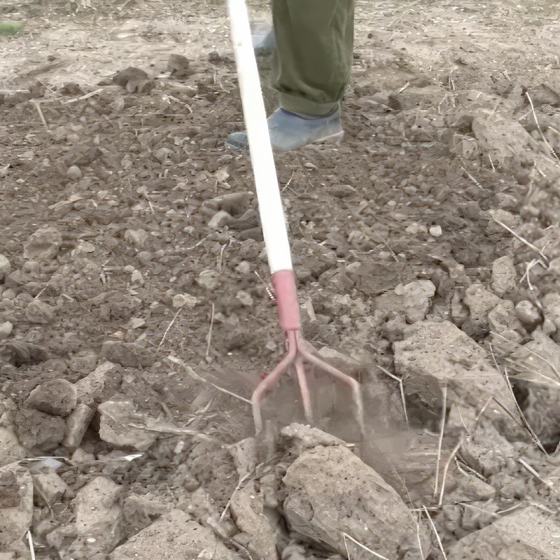 køkkenhave klargøring af jord