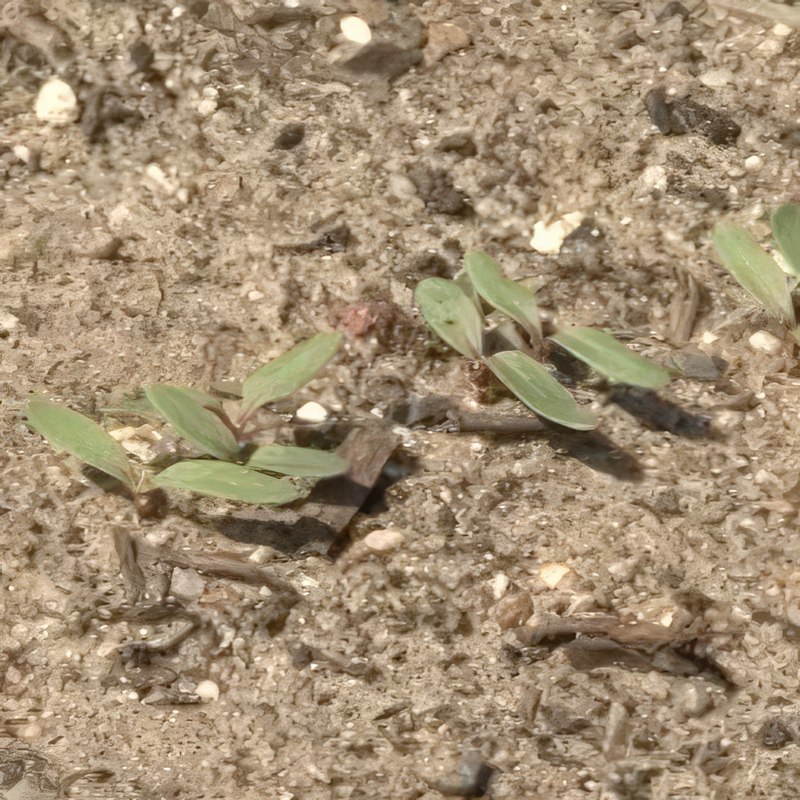 tynn ut i kjøkkenhage